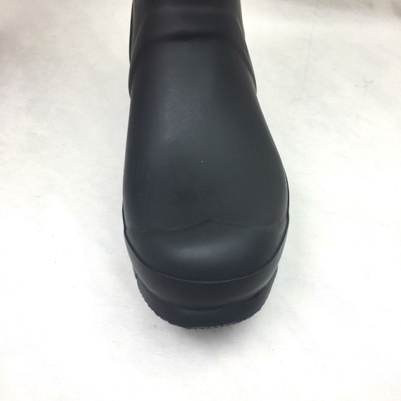 HUNTER Original Tall Waterproof RainBoot sz 9 & 10 - Picture 15 of 15